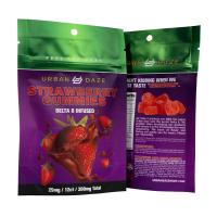 Delta 8 Gummies 25mg - 12ct | Urban Daze
