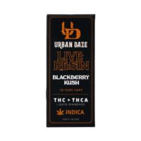 THCA Vape Cart 1gm - Indica | Urban Daze