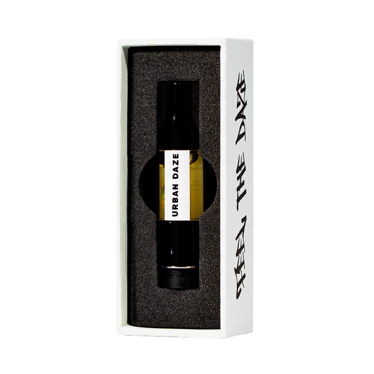 THCP Vape Cart 1gm - Hybrid - Image 5