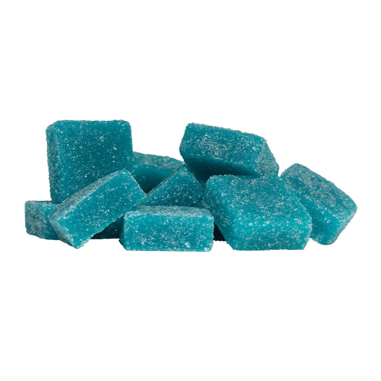 1:1 Delta 9 & CBD Levelrz Gummies 60mg - 10ct - Image 5